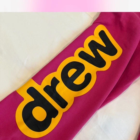 Drew house Pink Jogger Pants - Picture 6 of 8